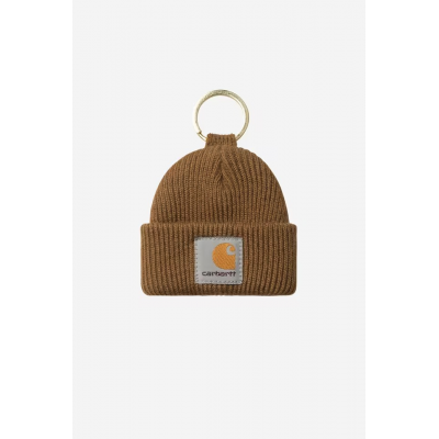 CARHARTT WIP - MINI WATCH HAT KEYCHAIN