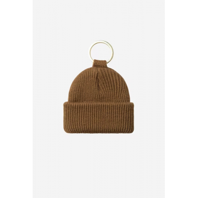 CARHARTT WIP - MINI WATCH HAT KEYCHAIN