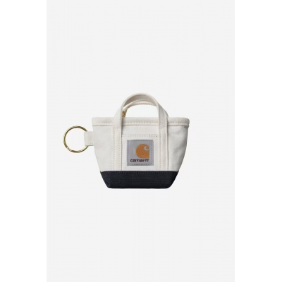 CARHARTT WIP - MINI TOTE BAG KEYCHAIN