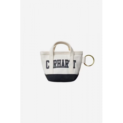 CARHARTT WIP - MINI TOTE BAG KEYCHAIN