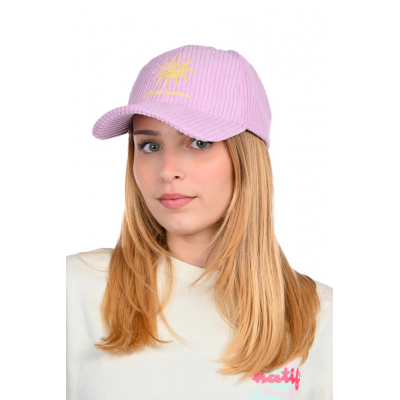 NATIF - CASQUETTE 6 PANNEAUX DEL SOL ART DPT