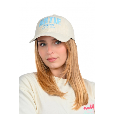 NATIF - CASQUETTE 6 PANNEAUX ORIGINAL SINCE 2021