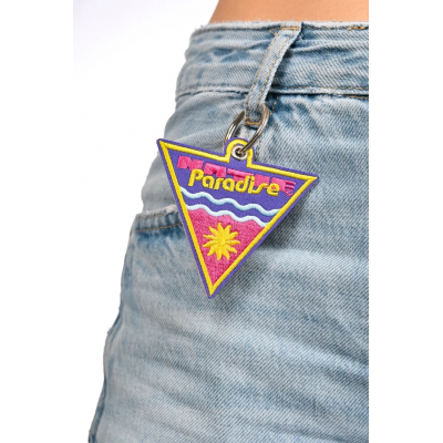 NATIF - PORTE-CLÉS PARADISE