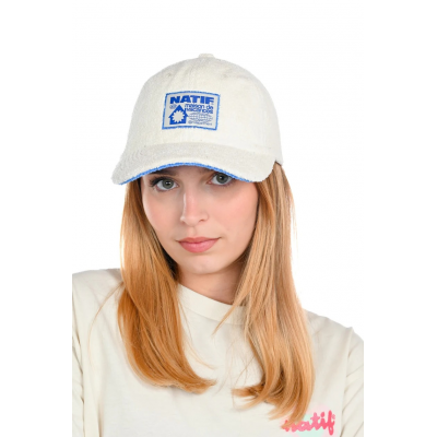 NATIF - CASQUETTE 6 PANNEAUX MAISON DE VACANCES