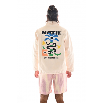 NATIF - VESTE GENESIS