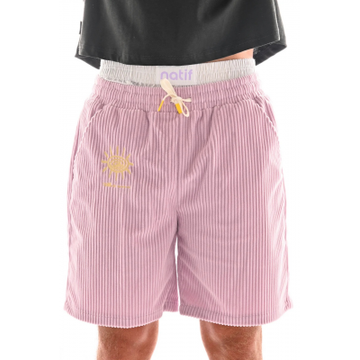 NATIF - SHORT CORDUROY DEL SOL ART DPT