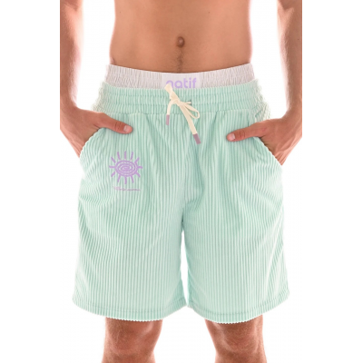 NATIF - SHORT CORDUROY DEL SOL ART DPT
