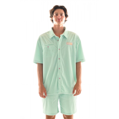 NATIF - CHEMISE CORDUROY DEL SOL ART DPT