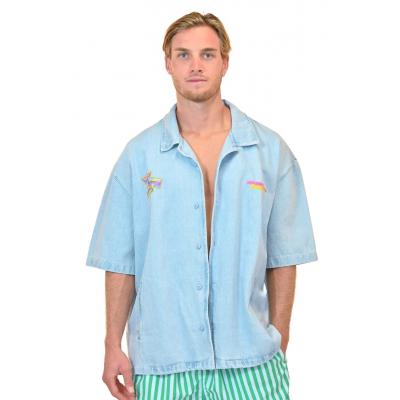 NATIF - OVERSHIRT PARADISE