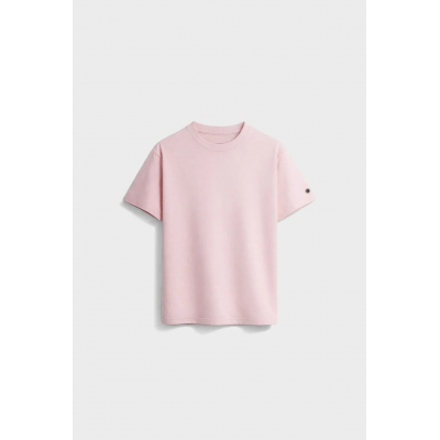 SWEET PANTS - TEE SHIRT MC COL ROND BASIC