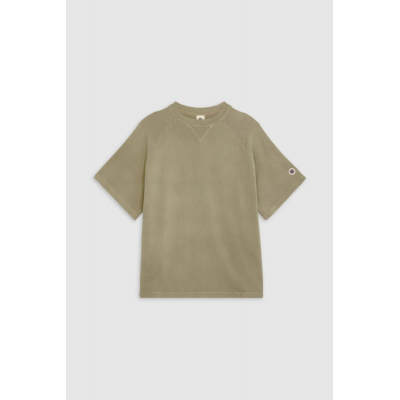 SWEET PANTS - SWEAT COL ROND MANCHE COURTE