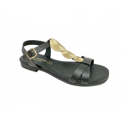 EVA FRUTOS - LUNA NEGRO