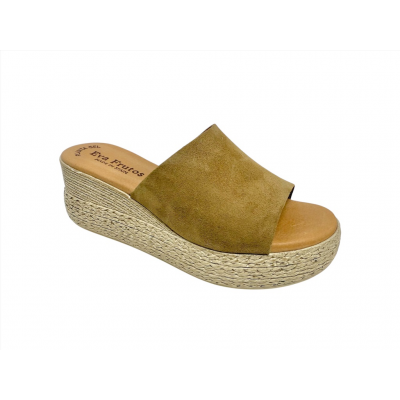 EVA FRUTOS - SERRAJE MUSCADE