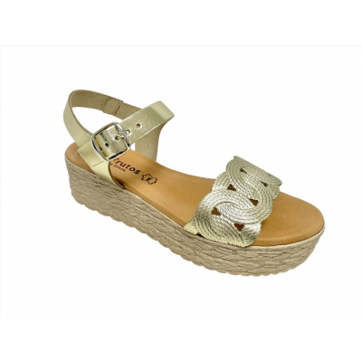 EVA FRUTOS - ORO MIA