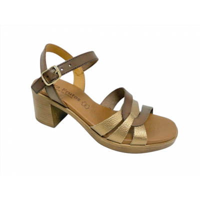 EVA FRUTOS - BONE GRAB BRONCE