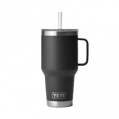 YETI - RAMBLER 35 OZ BLACK