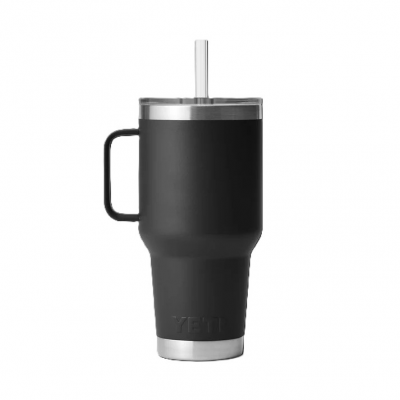 YETI - RAMBLER 35 OZ BLACK