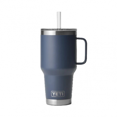 YETI - RAMBLER 35 OZ MUG NAVY