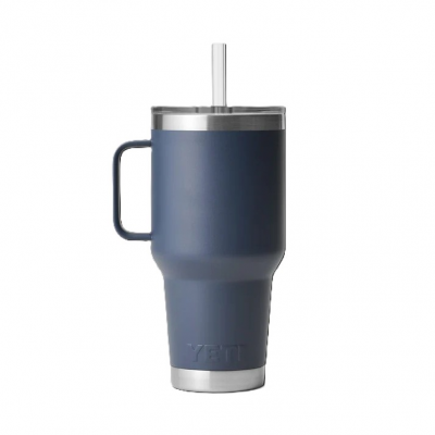 YETI - RAMBLER 35 OZ MUG NAVY