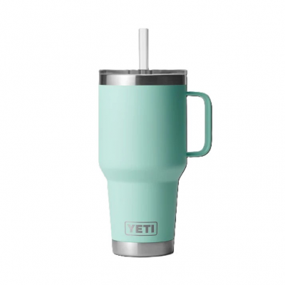 YETI - RAMBLER 35 OZ SEAFOAM