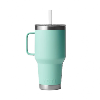 YETI - RAMBLER 35 OZ SEAFOAM