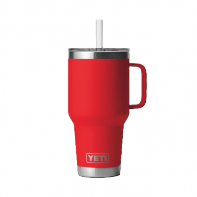 YETI - RAMBLER 35 OZ RED
