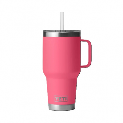 YETI - RAMBLER 35 OZ TROPICAL PINK