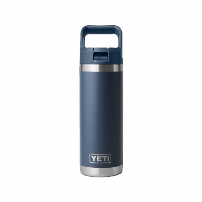 YETI - RAMBLER 18 OZ BOTTLE NAVY