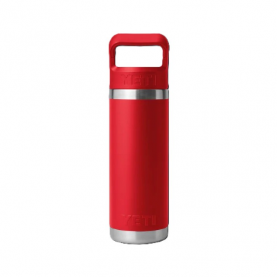 YETI - RAMBLER 18 OZ BOTTLE RED