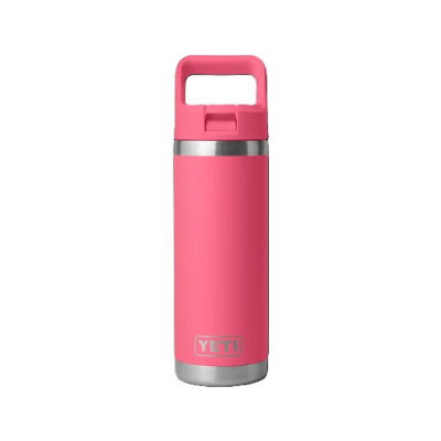 YETI - RAMBLER 18 OZ TROPICAL RED