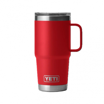 YETI - RAMBLER 20 OZ TRAVEL STRAW MUG