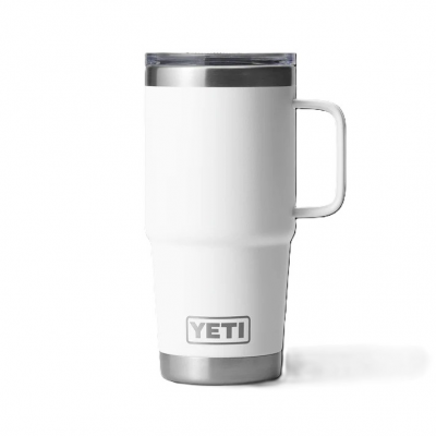 YETI - RAMBLER 20 OZ TRAVEL STRAW MUG