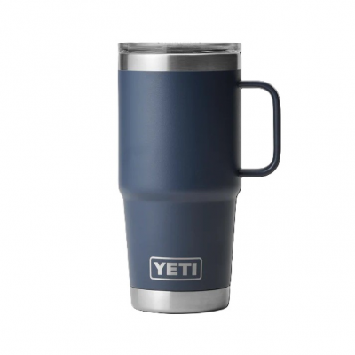YETI - RAMBLER 20 OZ TRAVEL STRAW MUG
