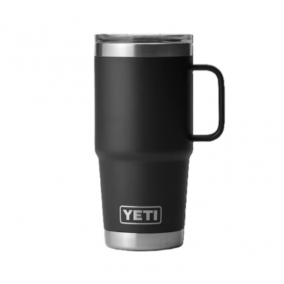 YETI - RAMBLER 20 OZ TRAVEL STRAW MUG