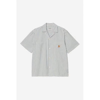 CARHARTT WIP - S/S LEAVEL SHIRT