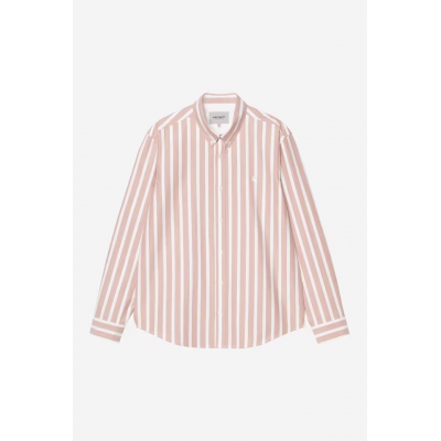 CARHARTT WIP - L/S DEVEN SHIRT