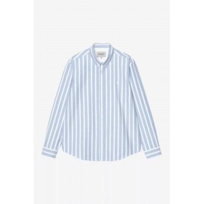 CARHARTT WIP - L/S DEVEN SHIRT