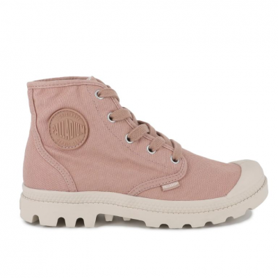 PALLADIUM - PAMPA HI-DARK NUDE-M