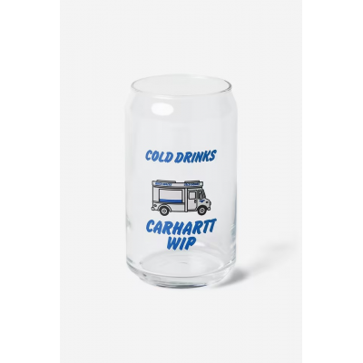CARHARTT WIP - COLD DRINKS CAN GLASS