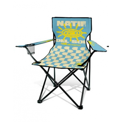 NATIF - CHAISE DE CAMPING DEL SOL ART DPT