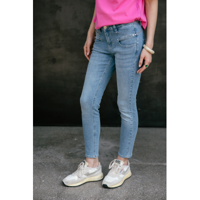 FREEMAN - ALEXA HIGH WAIST CROPPED S-SDM