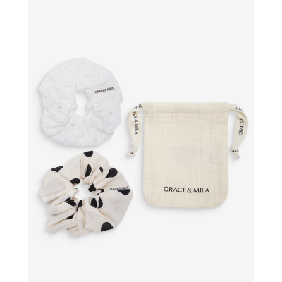 GRACE AND MILA - WILKINS