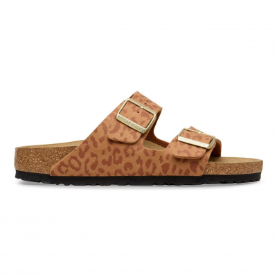 BIRKENSTOCK - ARIZONA SYN LEO PECAN