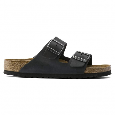 BIRKENSTOCK - ARIZONA SFB LEVE BLACK