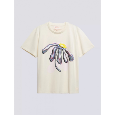 GERTRUDE - LEOLINA BLOOM TEE-SHIRT