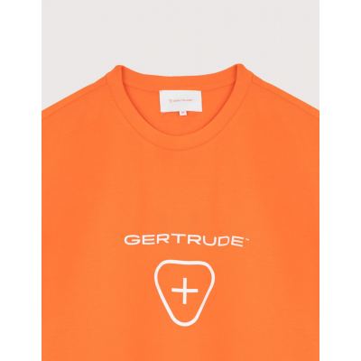 GERTRUDE - LEONCE LOGO TEE-SHIRT