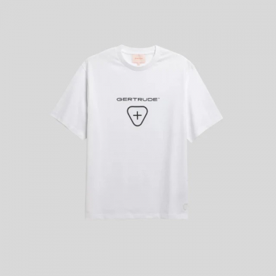 GERTRUDE - LEONCE LOGO TEE-SHIRT