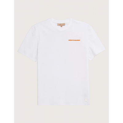 GERTRUDE - LEONCE GEOMETRY TEE-SHIRT