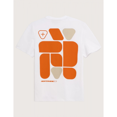 GERTRUDE - LEONCE GEOMETRY TEE-SHIRT