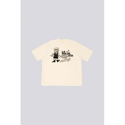 GOODIES SPORTIVE - DOLCE VITA TEE